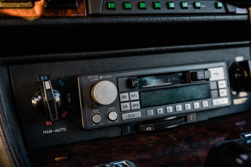 1988 Jaguar XJ-SC V12 295HP